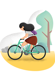 Monitor the progress