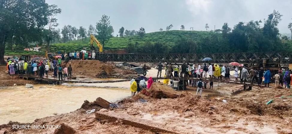 Wayanad flood